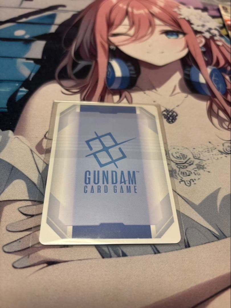 フリーダムガンダム　ニュータイプチャレンジ　優勝　プロモ