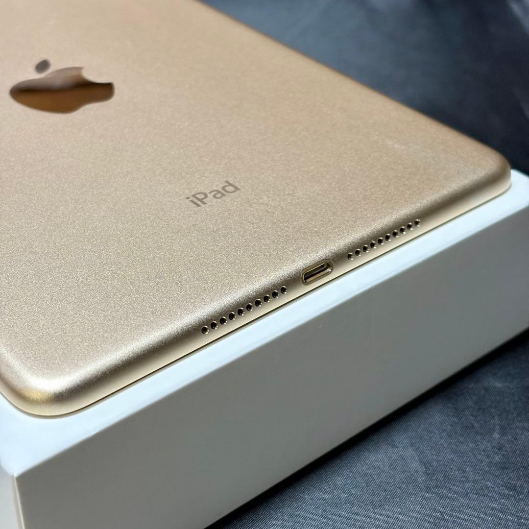 Apple iPad mini4 128GB ゴールド ジャンク品