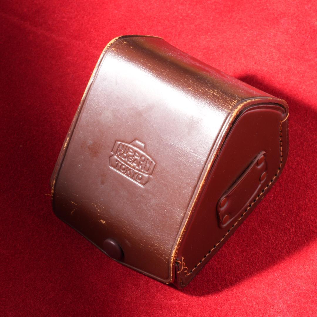 【超希少・美品】Rolleiflex用 PORROFLEX R（日本光学製）