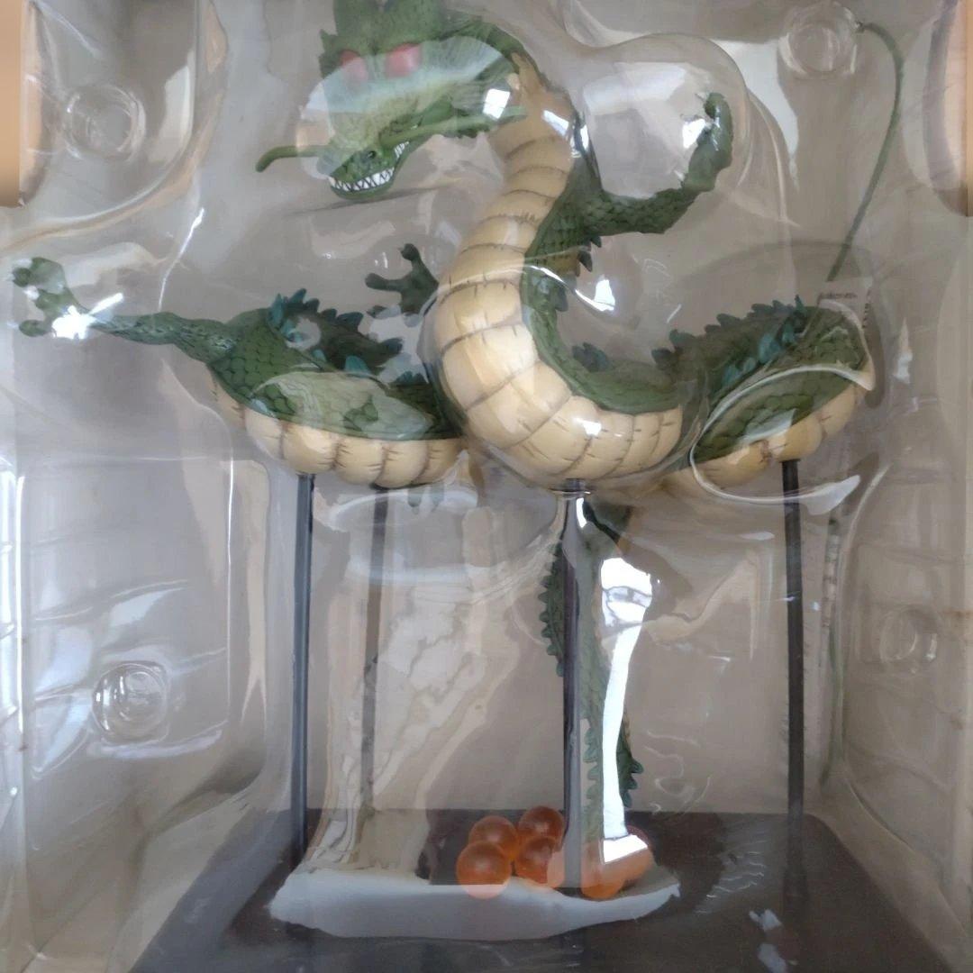 ドラゴンボールZ シェンロン ビッグソフビフィギュア