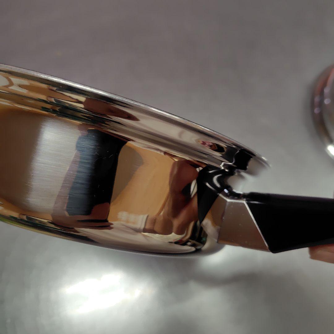 アムウェイクイーン中フライパン