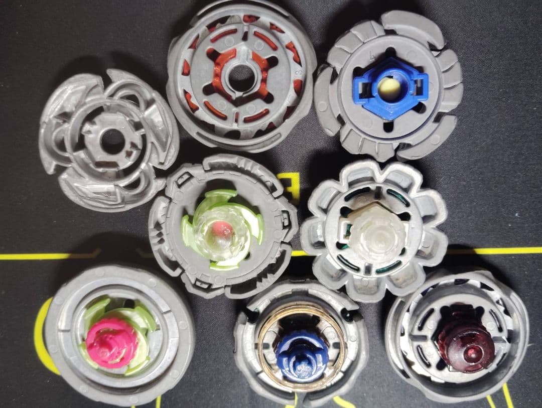 ベイブレード セット　メタルファイト　メタベイ