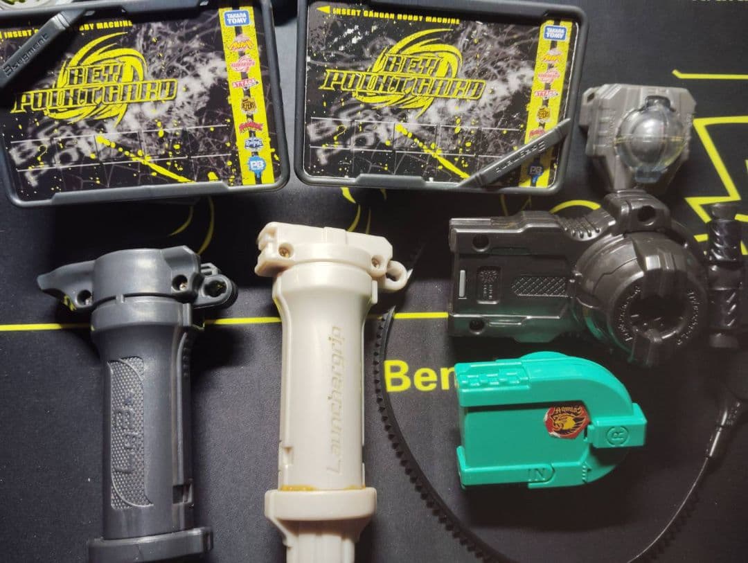 ベイブレード セット　メタルファイト　メタベイ