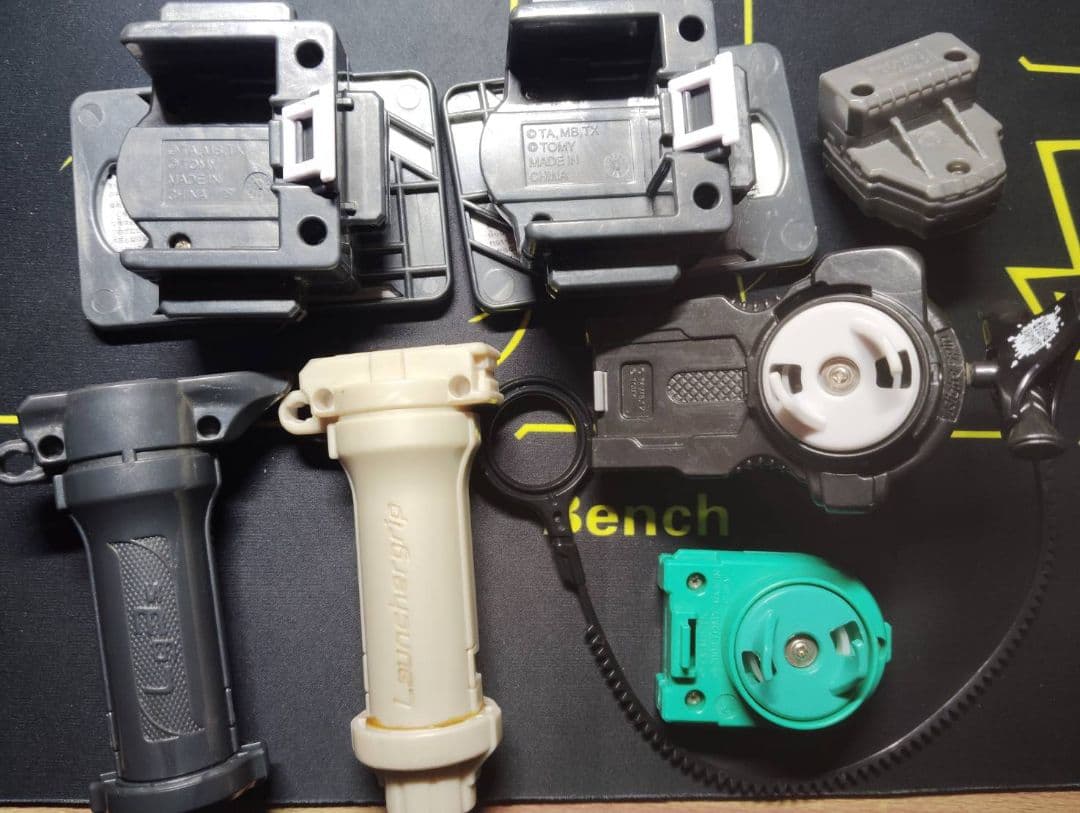 ベイブレード セット　メタルファイト　メタベイ