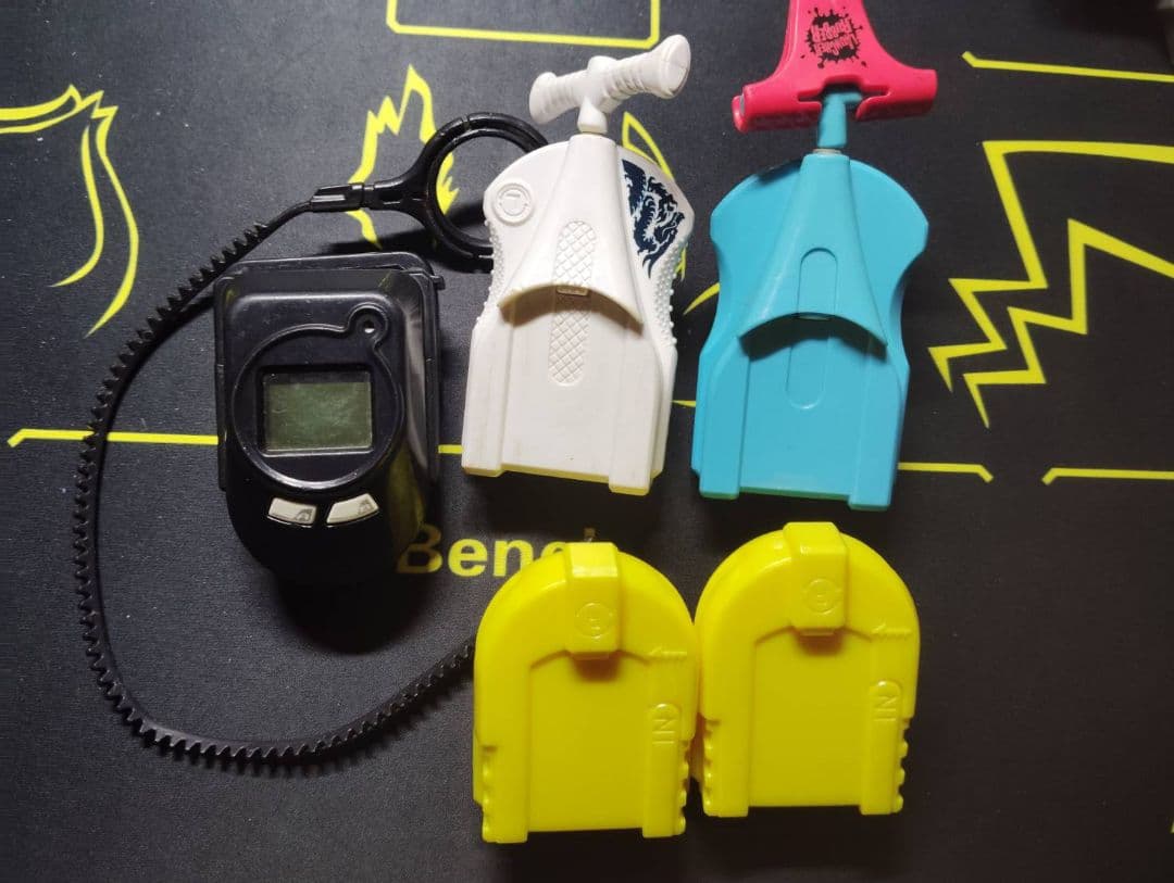 ベイブレード セット　メタルファイト　メタベイ