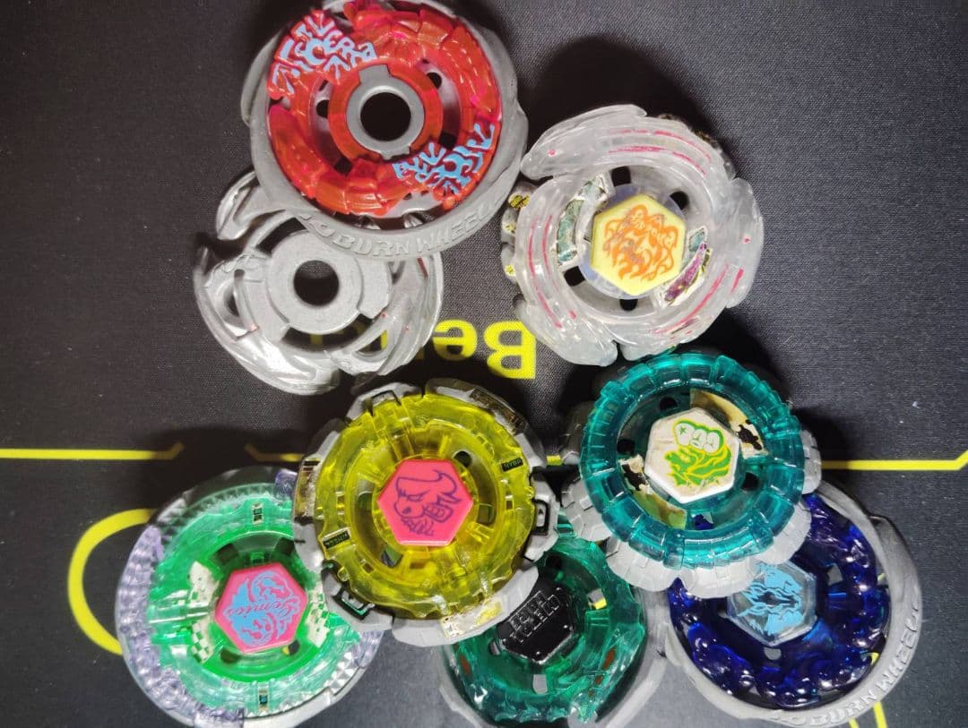 ベイブレード セット　メタルファイト　メタベイ