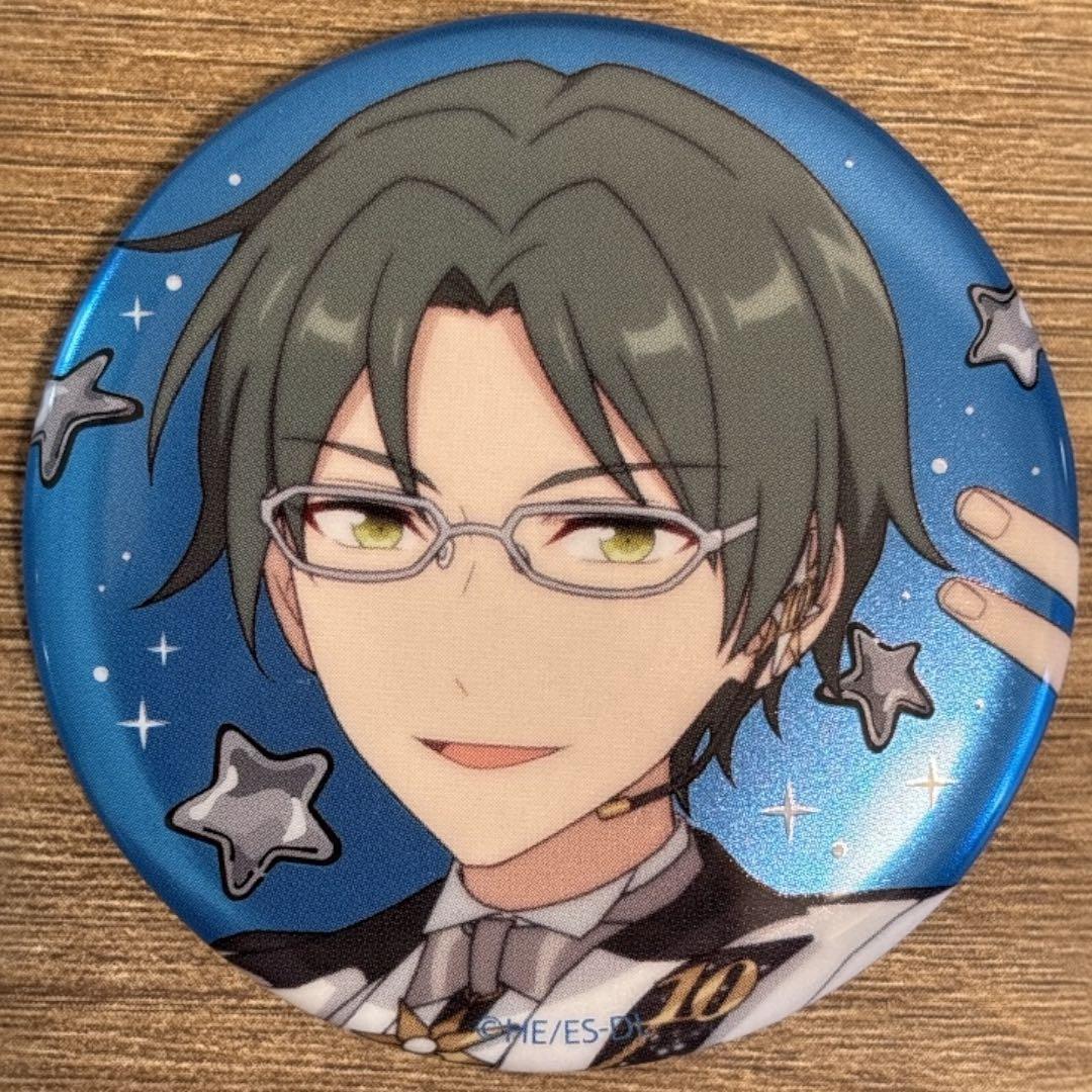 蓮巳敬人 あんスタ スタライ 10th set D 缶バッジ 6個