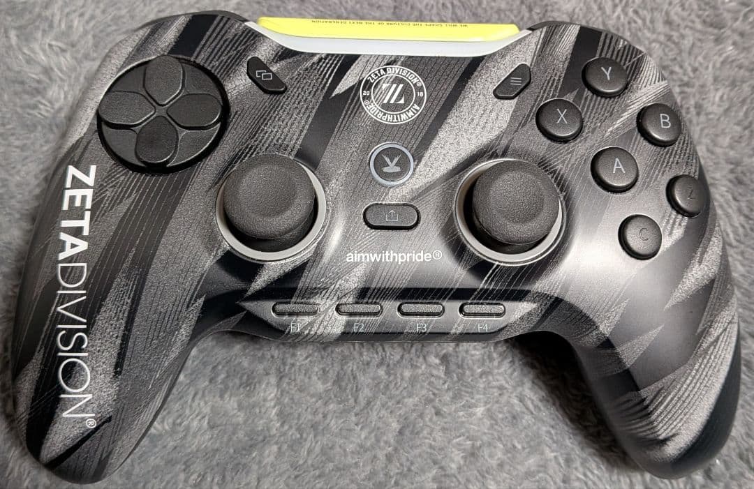 PC用ゲームコントローラー・コンバーター Void GAMING GENESIS x ZETA DIVISION