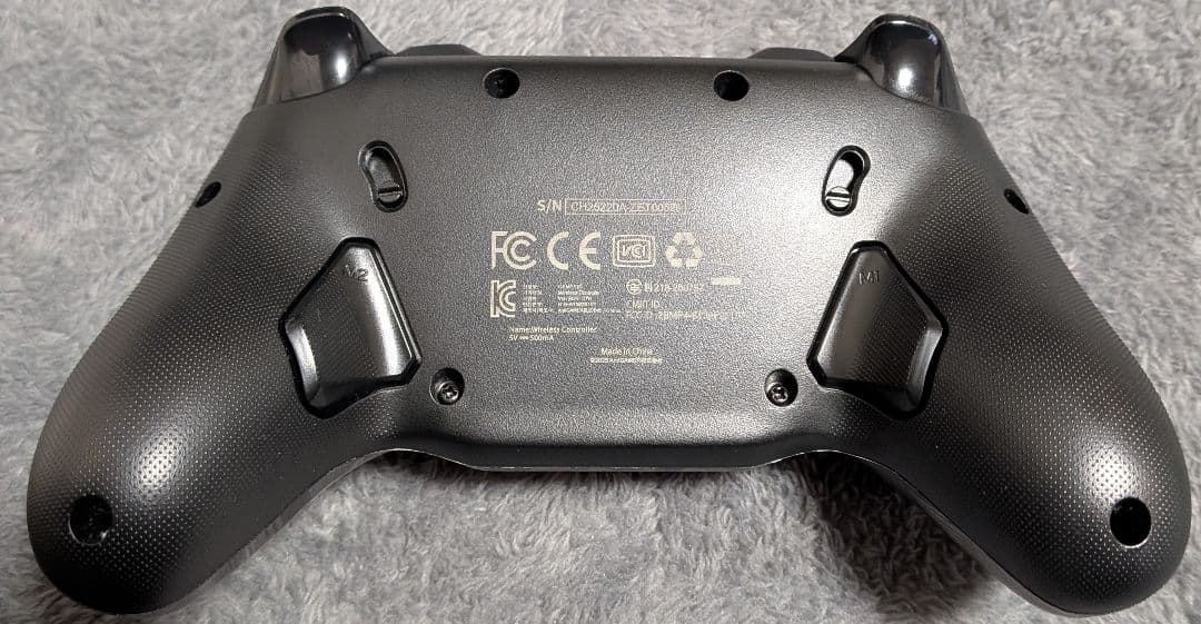 PC用ゲームコントローラー・コンバーター Void GAMING GENESIS x ZETA DIVISION