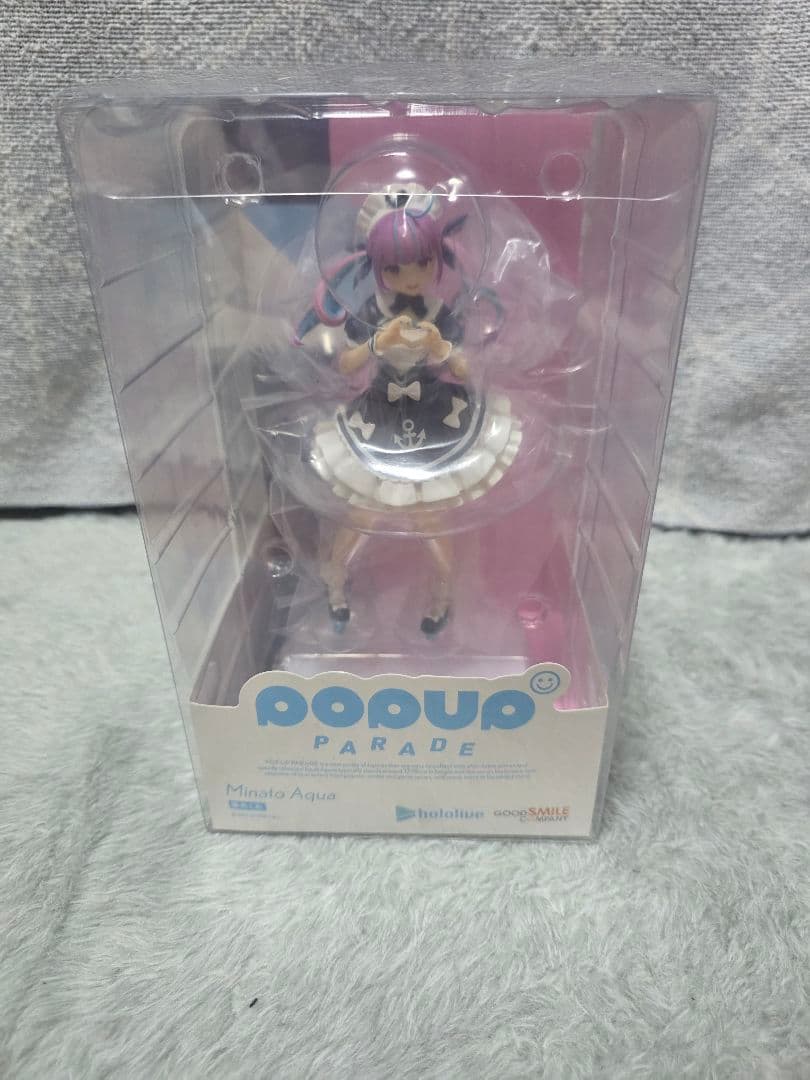 湊あくあ ねんどろいど フィギュア