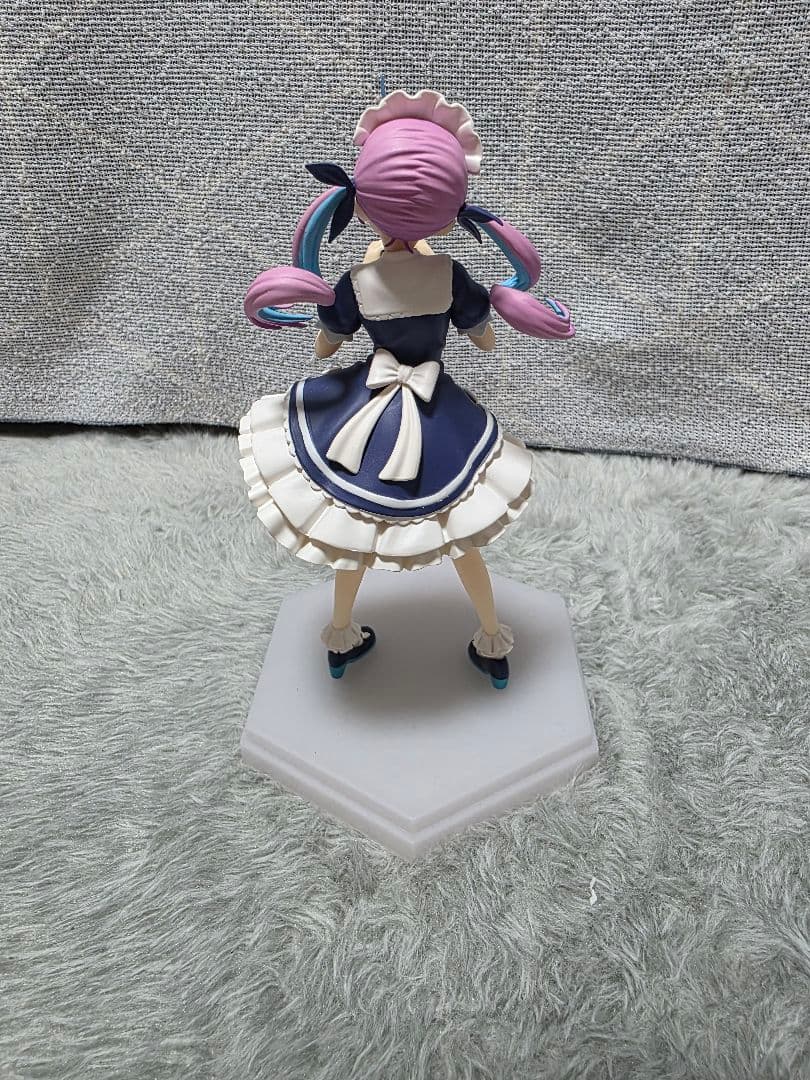 湊あくあ ねんどろいど フィギュア