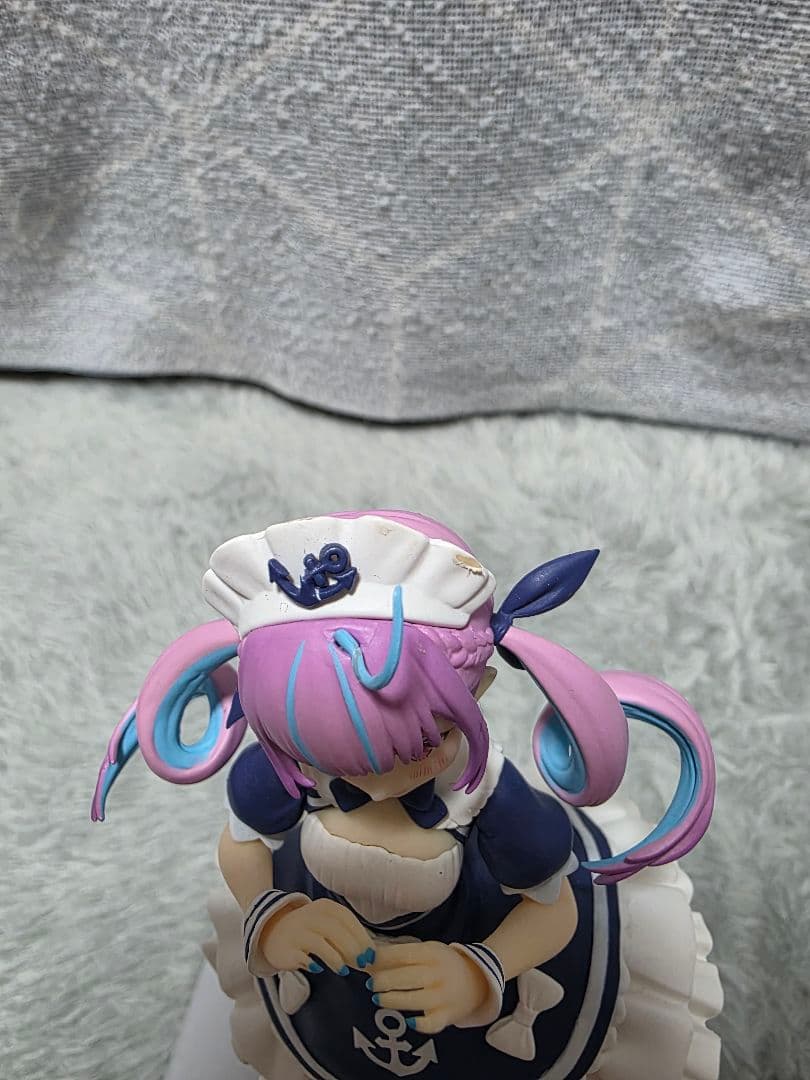 湊あくあ ねんどろいど フィギュア