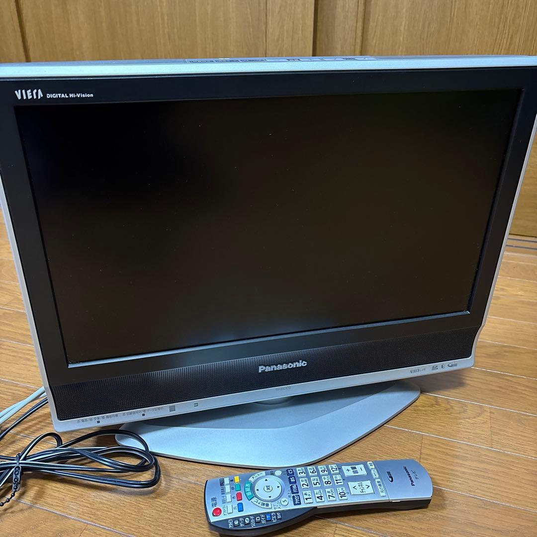 Panasonic VIERA TH-20LX70 20インチ液晶テレビ