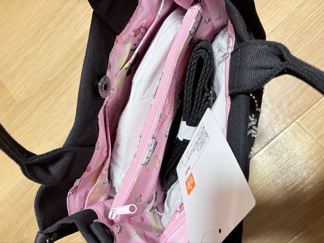 キティ　バッグ　ショルダー