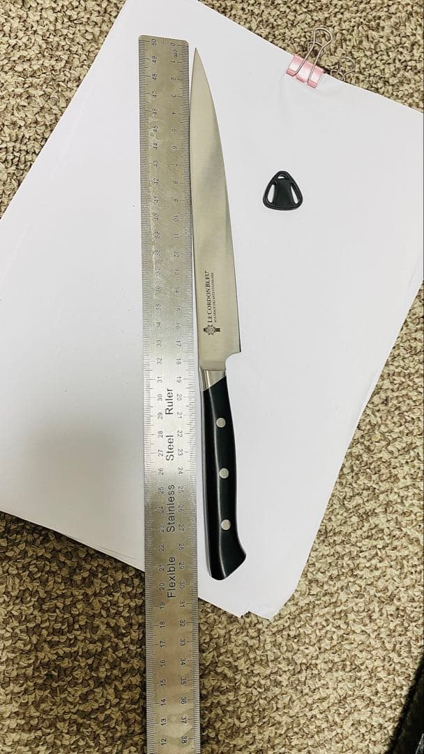 ZWILLING J.A. Henckels クープナイフ30cm