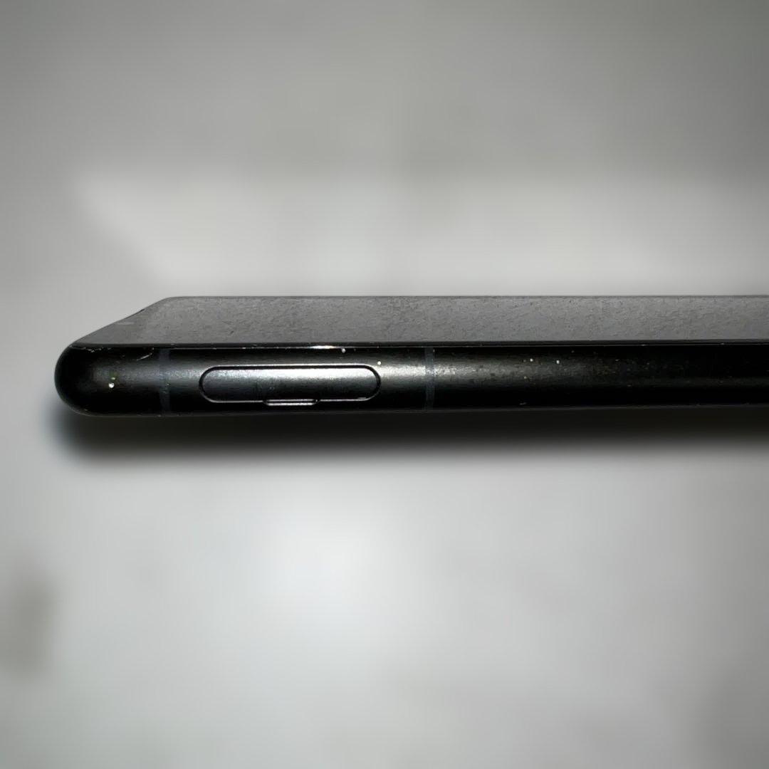 603041 ソニー Xperia5III ブラック SIMフリースマホ