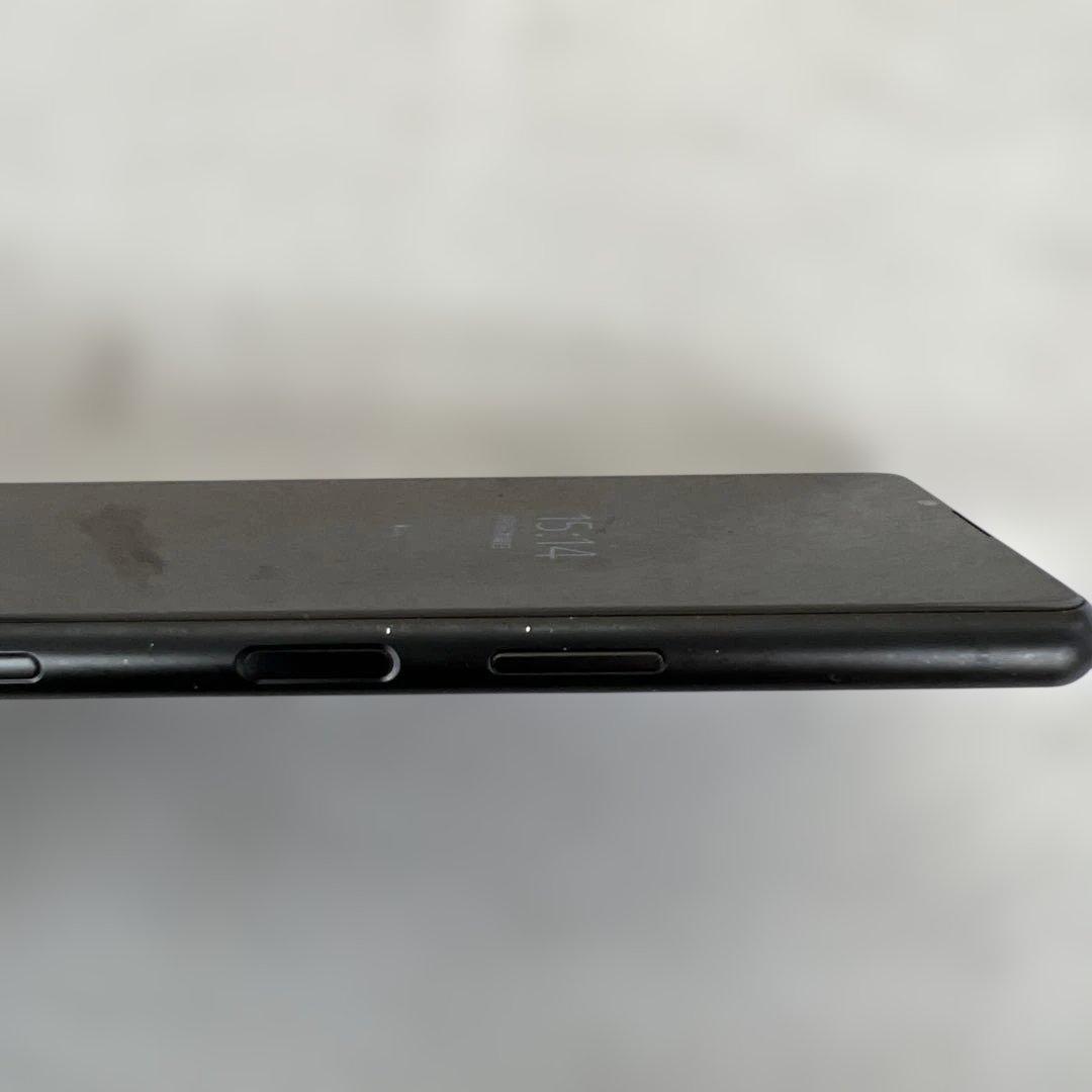 603041 ソニー Xperia5III ブラック SIMフリースマホ