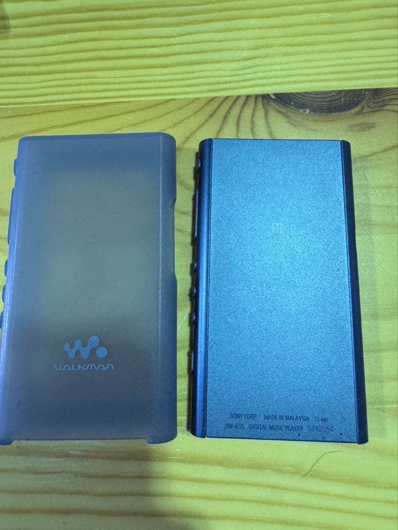 s832 Sony Walkman NW-A55（16GB）ハイレゾ対応