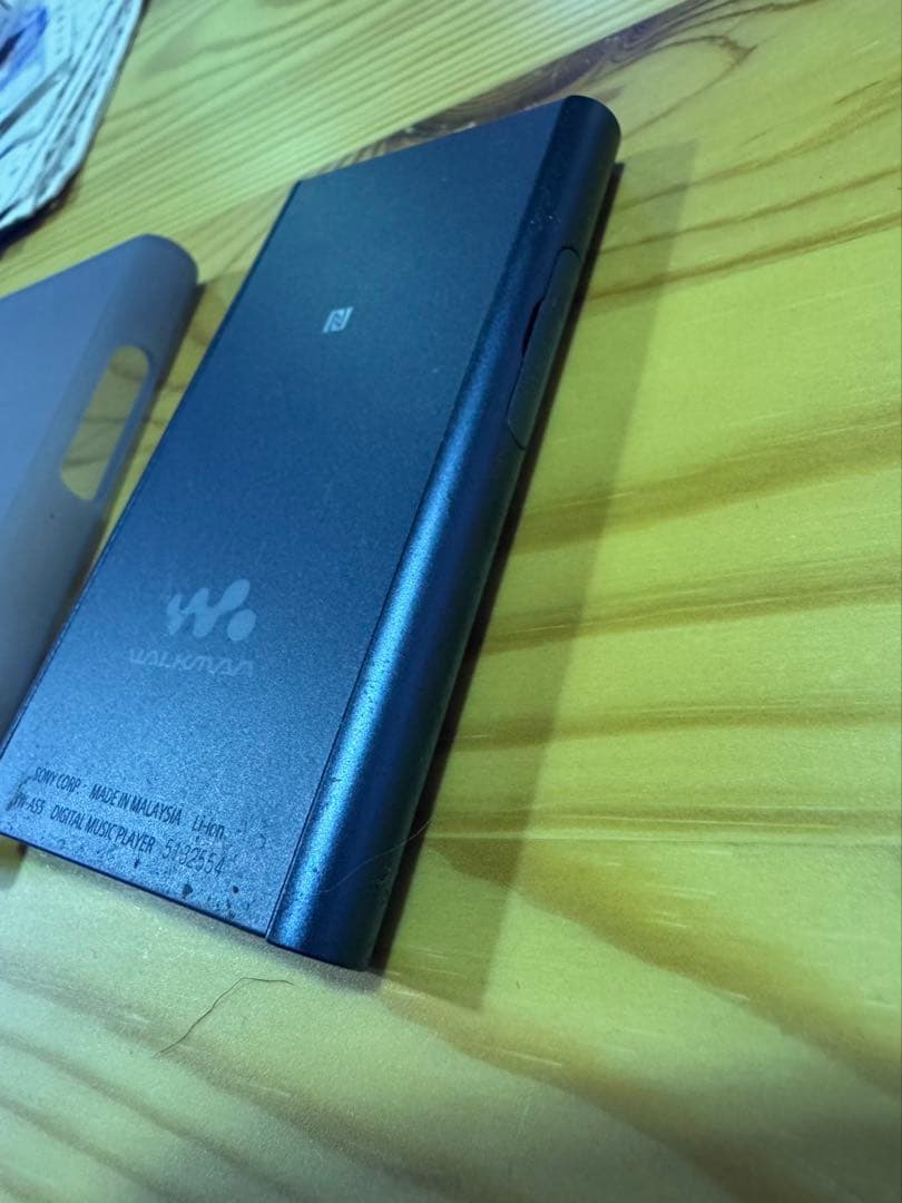 s832 Sony Walkman NW-A55（16GB）ハイレゾ対応