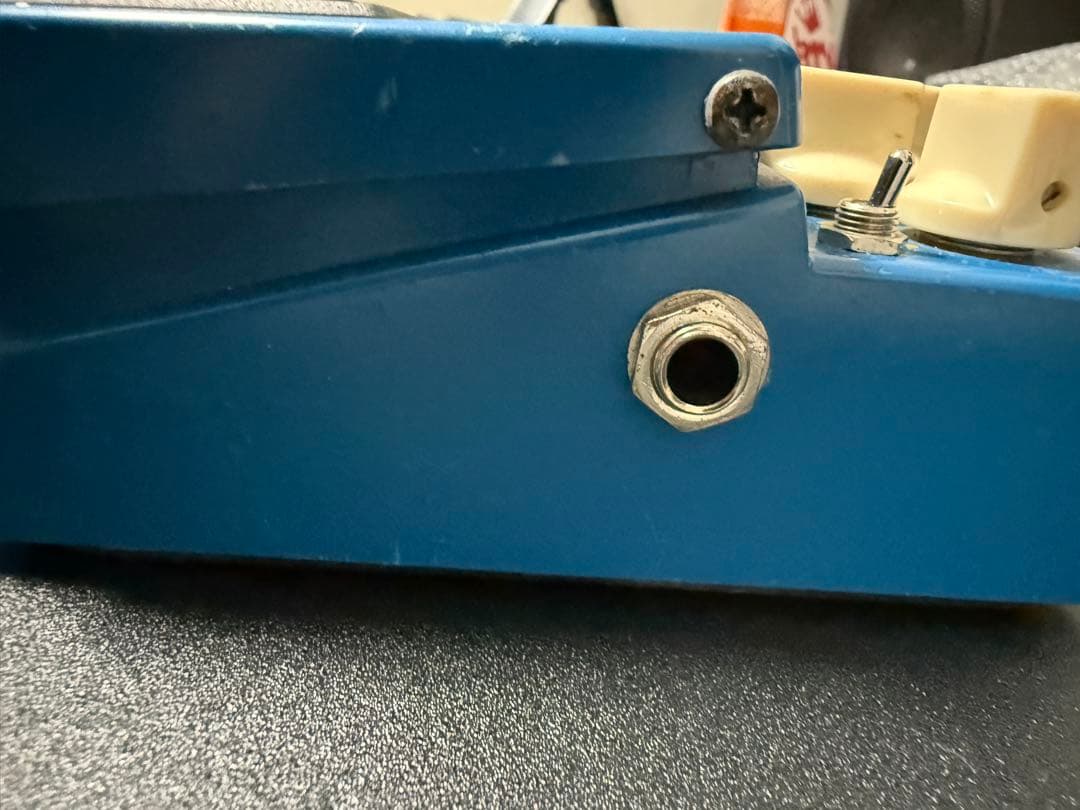 ギター boss BD-2 weed