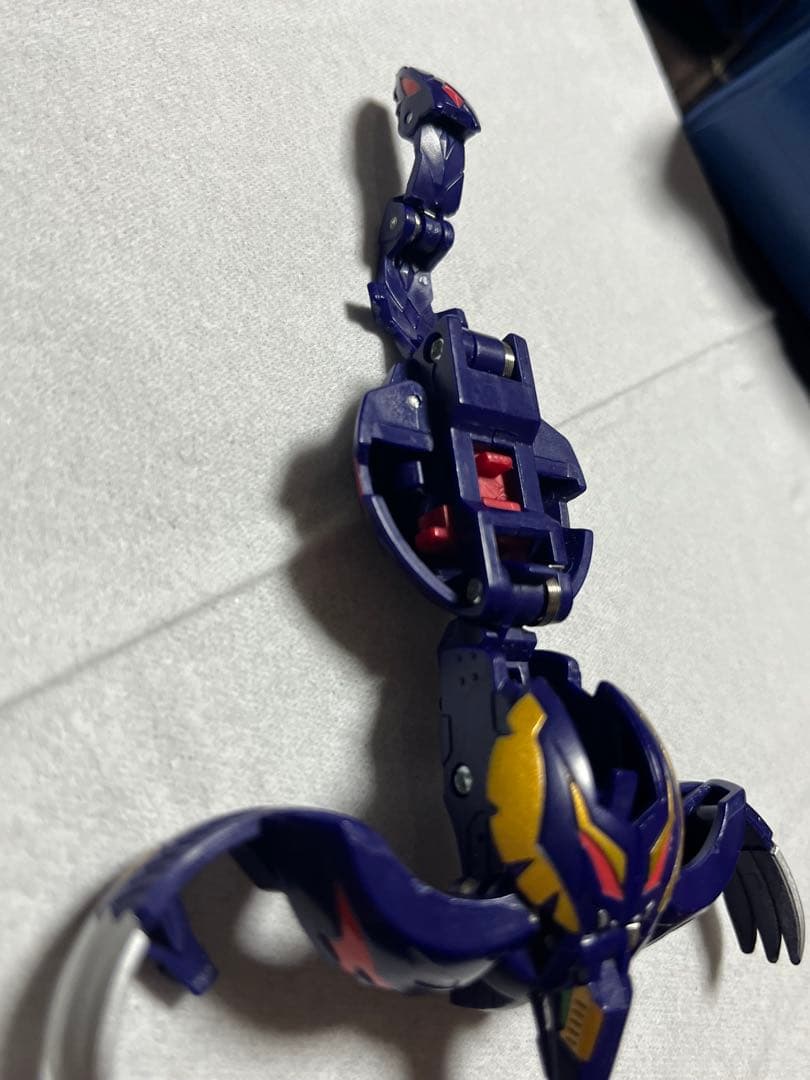美品　希少カラー　初代　爆丸2個セット