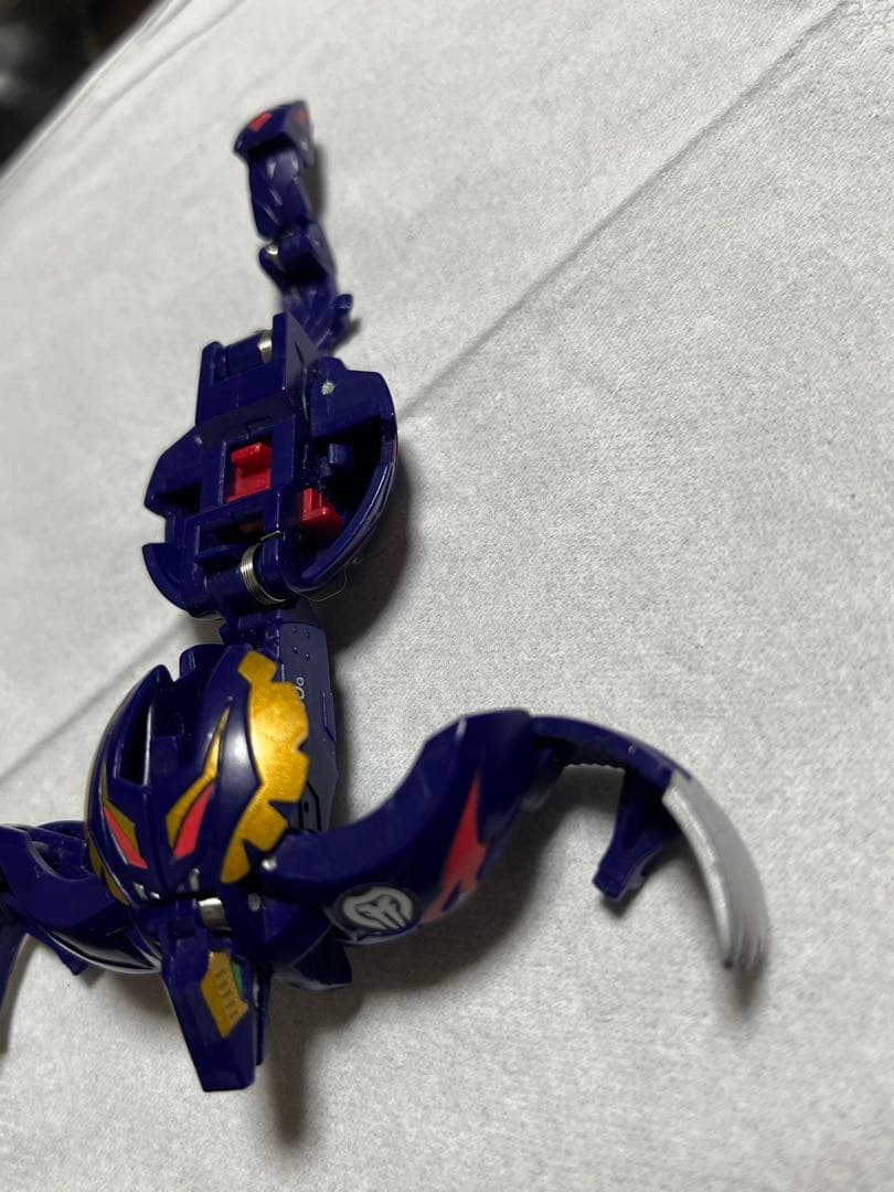 美品　希少カラー　初代　爆丸2個セット