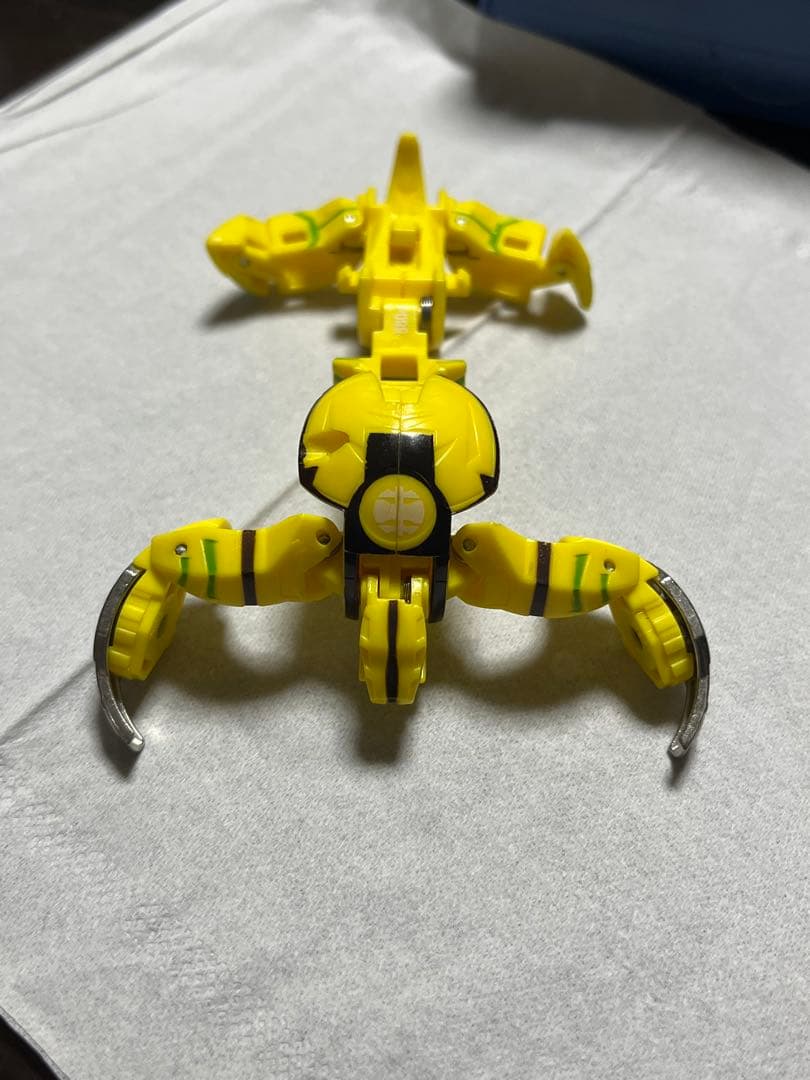 美品　希少カラー　初代　爆丸2個セット