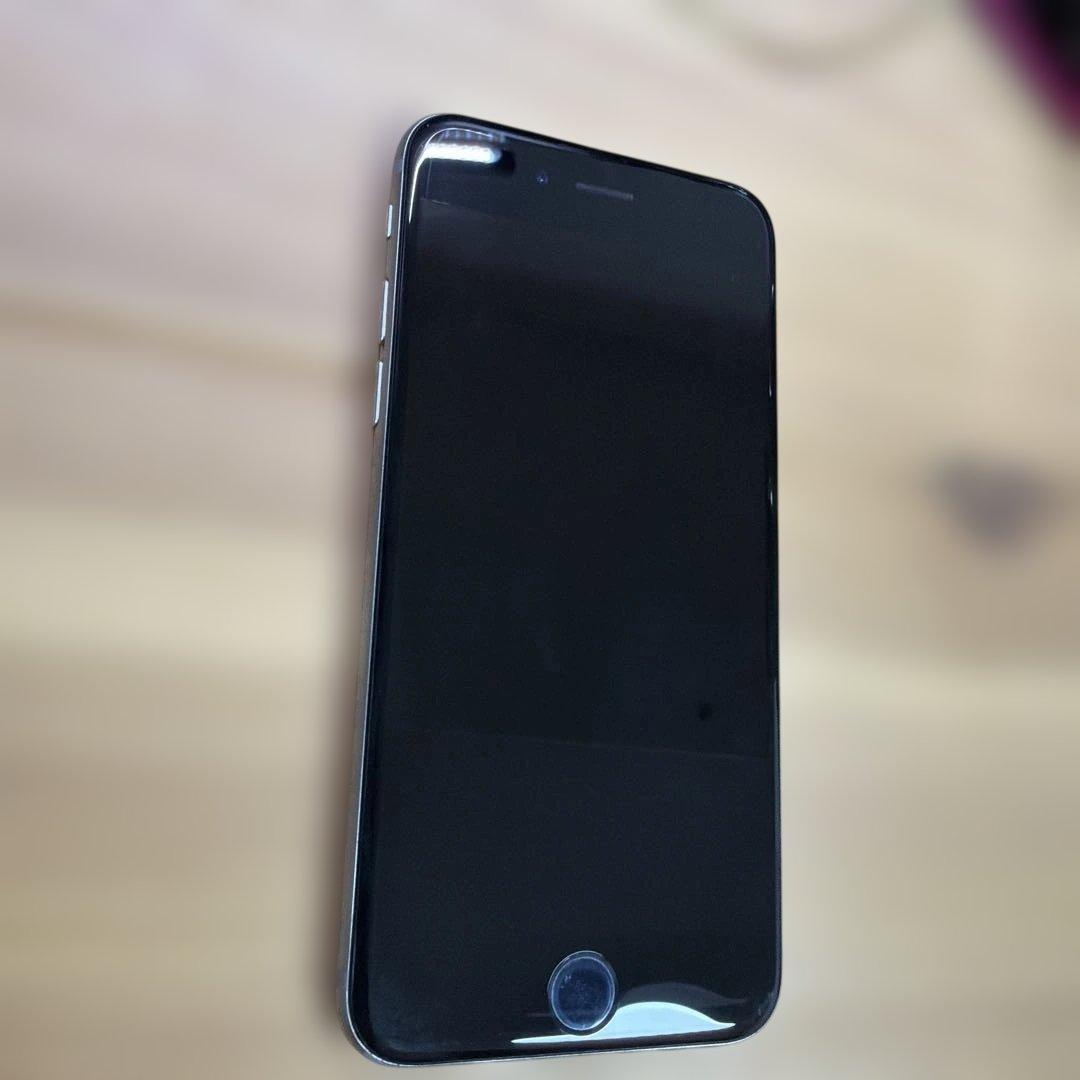 iPhone6 128GB シルバーMG4A2J/A バッテリー95%