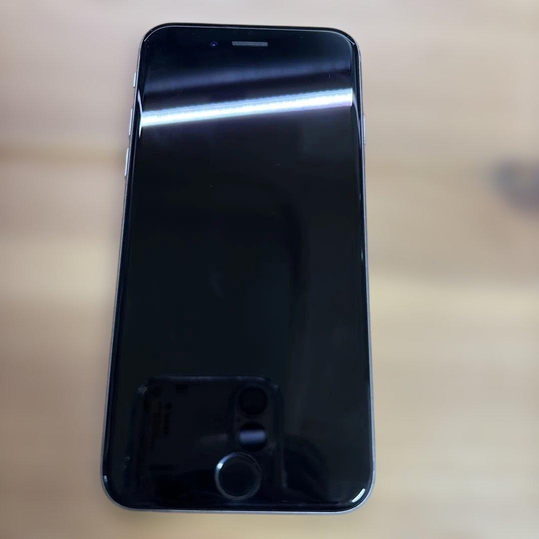 iPhone6 128GB シルバーMG4A2J/A バッテリー95%