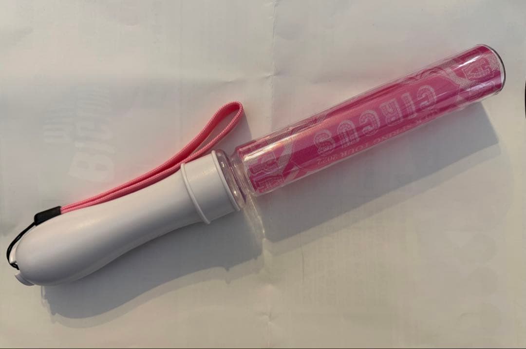 M!LK 佐野勇斗　ペンライト　CIRCUS