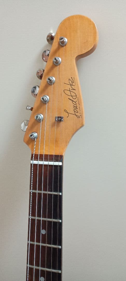 最終価格　テレキャスター　ハンドメイド　フェンダー　ストラト　ギブソン