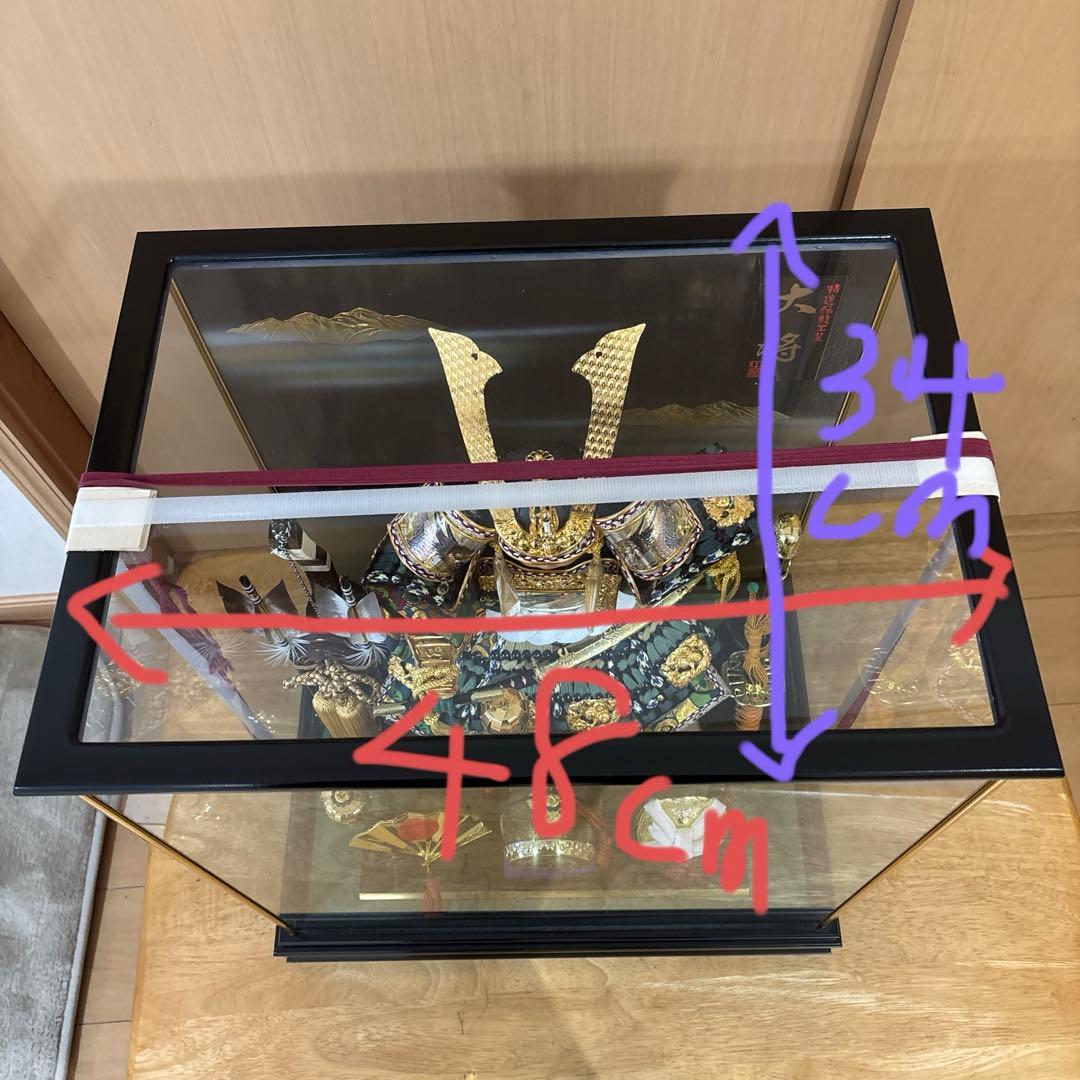 五月人形　＊直接受け渡し限定