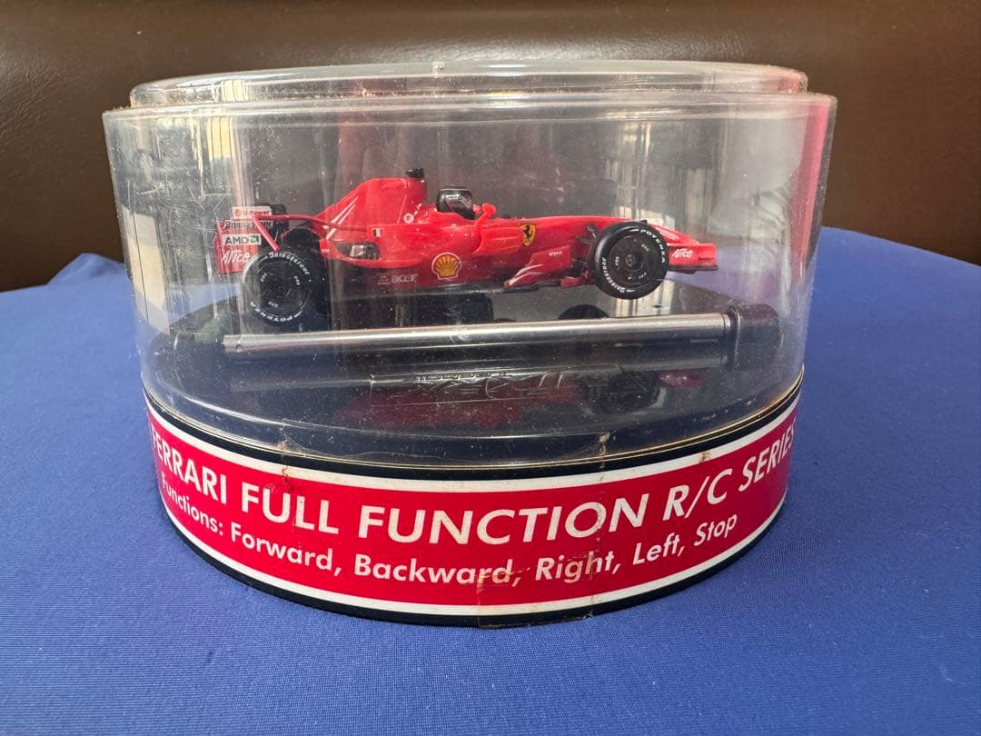 ★レア！！Ferrari F2008 1/43 RC★【値下げ対応可】