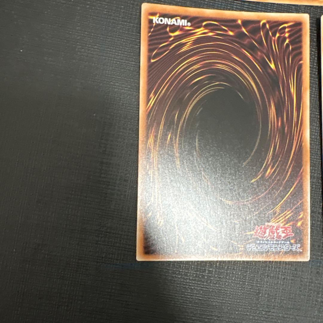 閃刀姫ハヤテ　絵違い　25thシークレット　3枚　美品