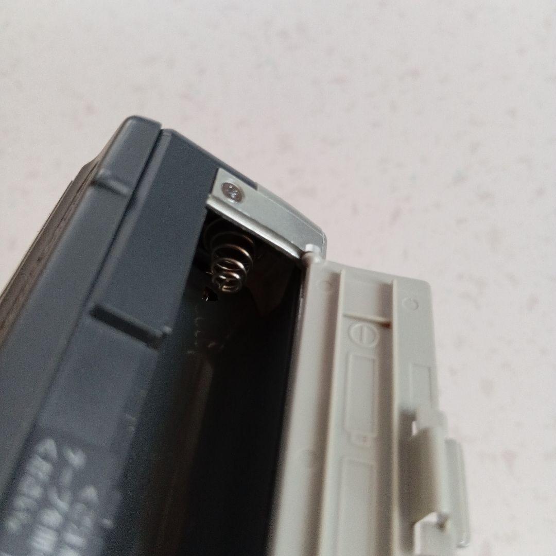 ソニー　WM-GX410 動作品　カセットウォークマン　　　　　　　 ラジカセ