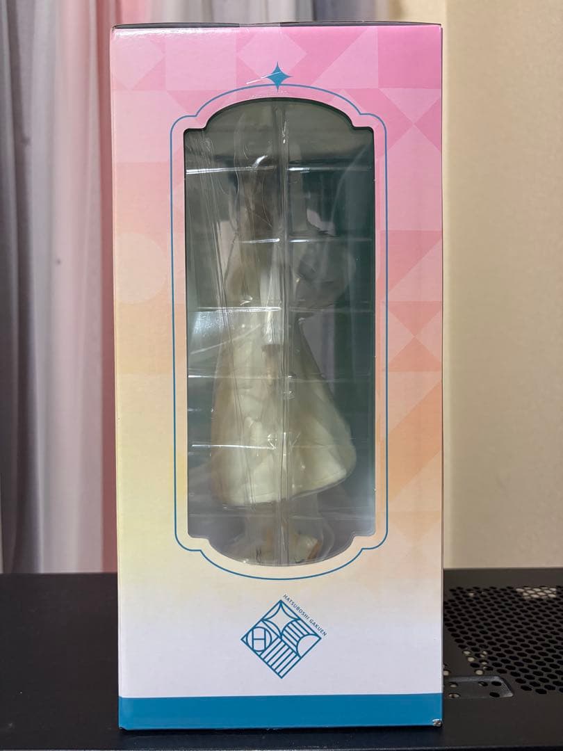 一番くじ　学園アイドルマスターPart3 C賞 篠澤 広　フィギュア　1/7