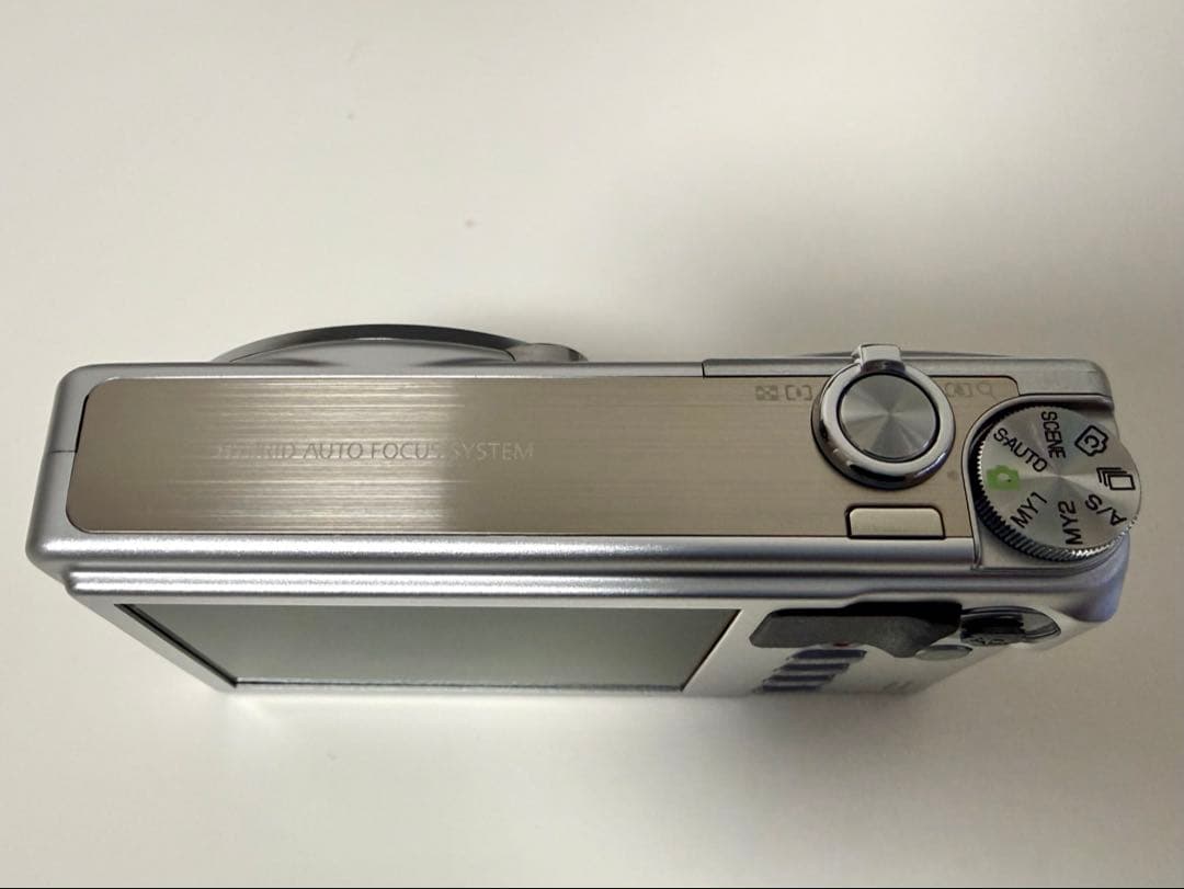 美品 RICOH CX6 コンパクトデジタルカメラ