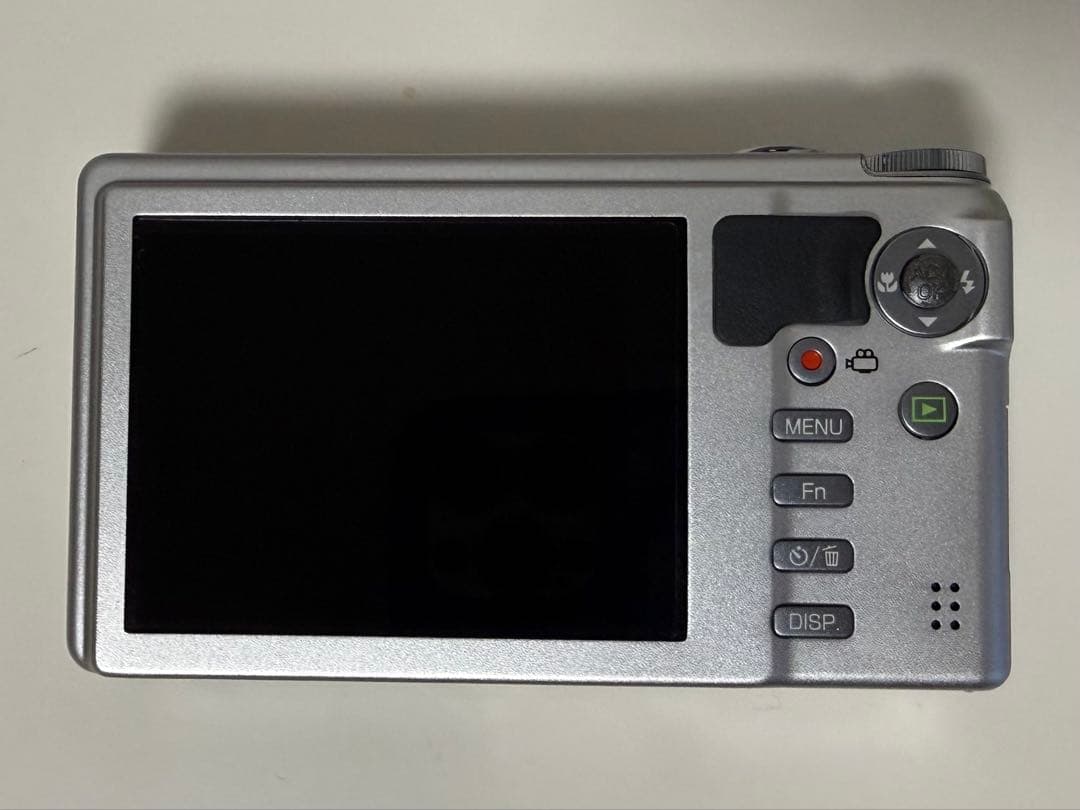 美品 RICOH CX6 コンパクトデジタルカメラ