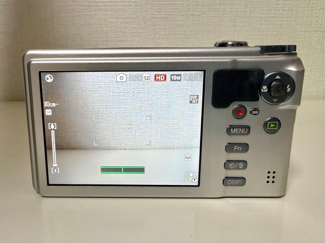 美品 RICOH CX6 コンパクトデジタルカメラ