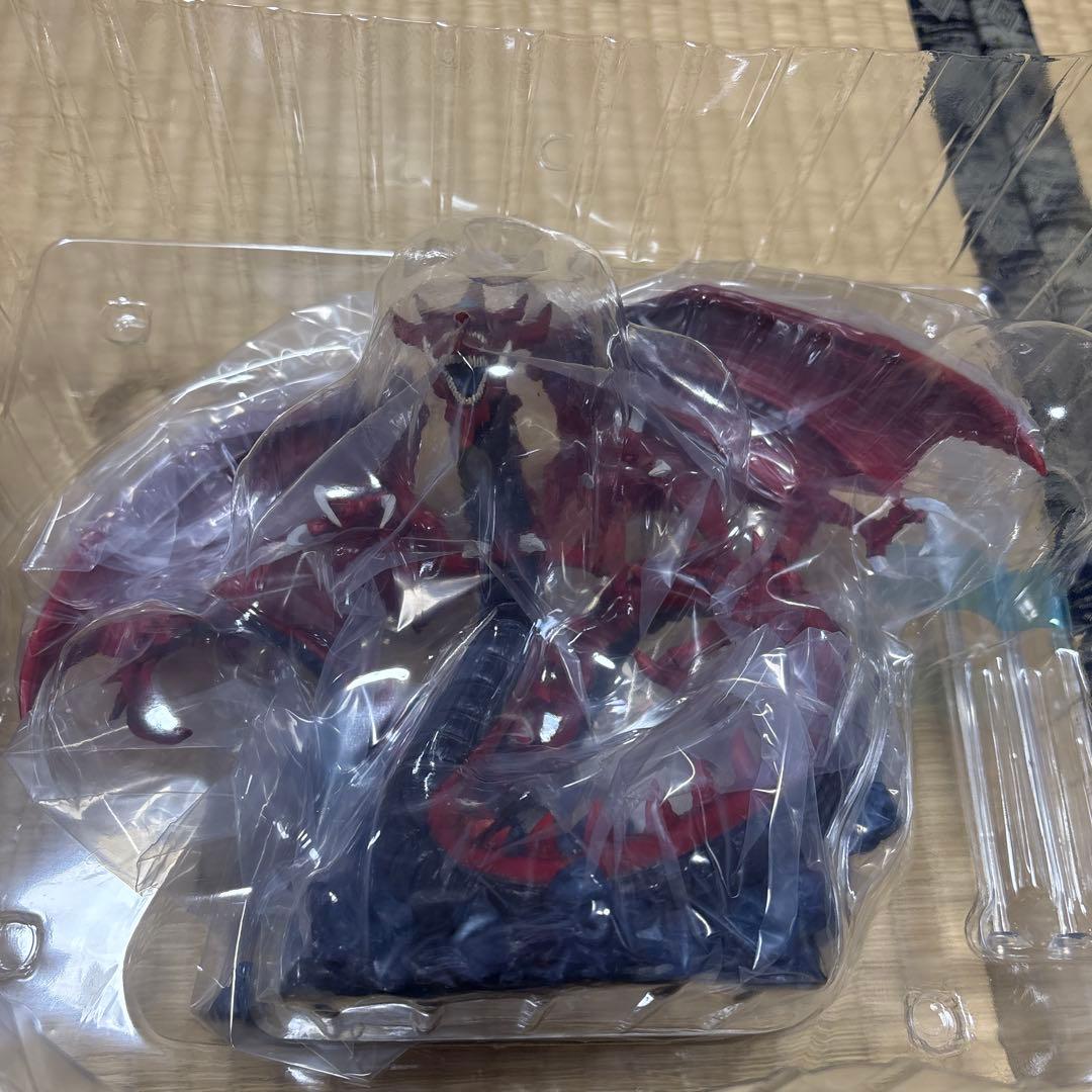 遊戯王一番くじ　三幻神セット