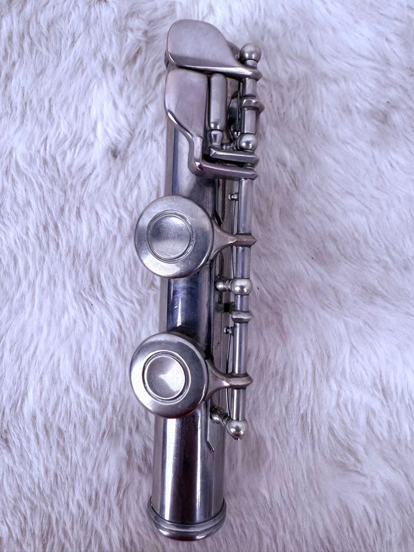 演奏動作確認済み♪ NIKKAN フルート YL-21 ケース付