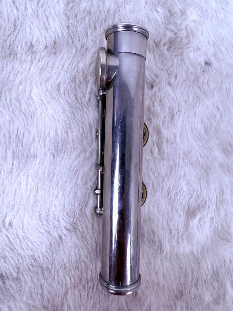 演奏動作確認済み♪ NIKKAN フルート YL-21 ケース付