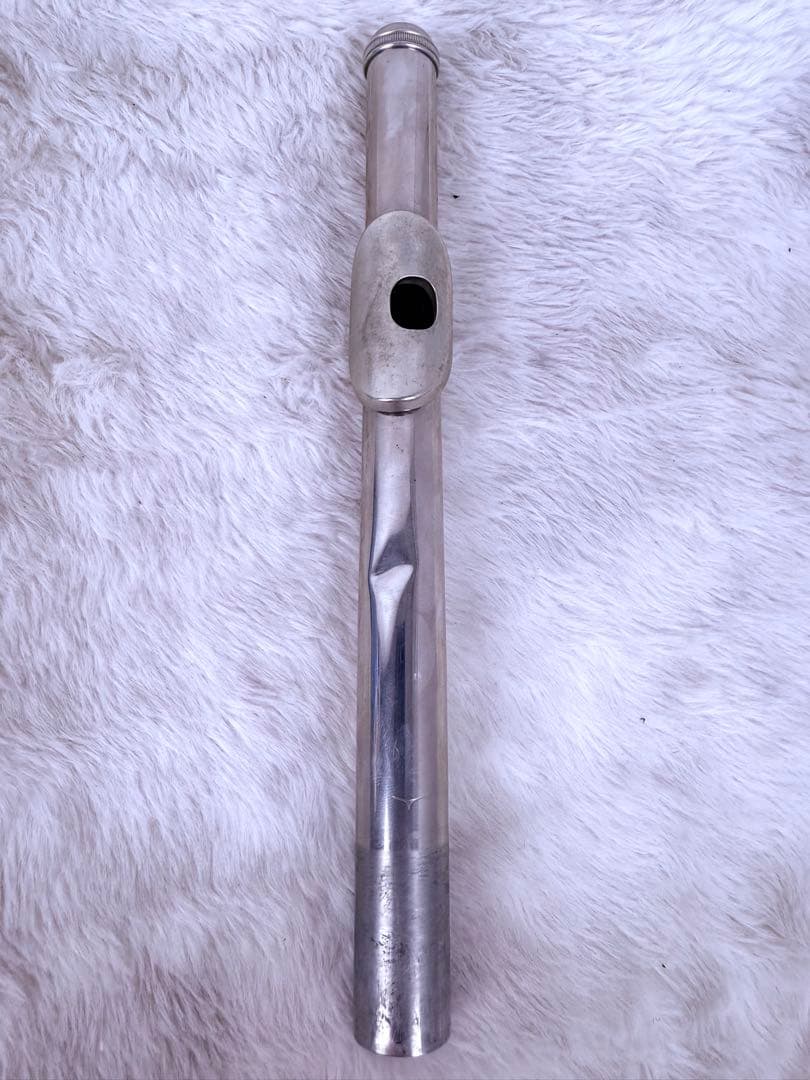 演奏動作確認済み♪ NIKKAN フルート YL-21 ケース付