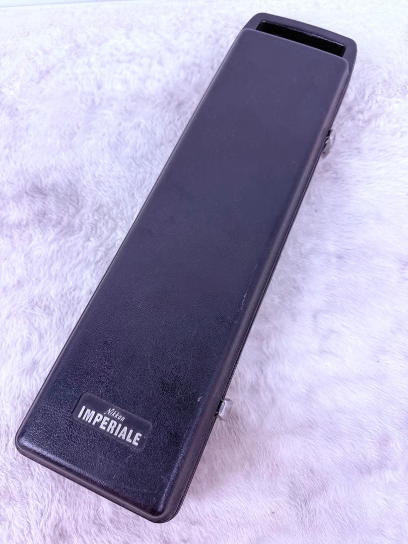 演奏動作確認済み♪ NIKKAN フルート YL-21 ケース付