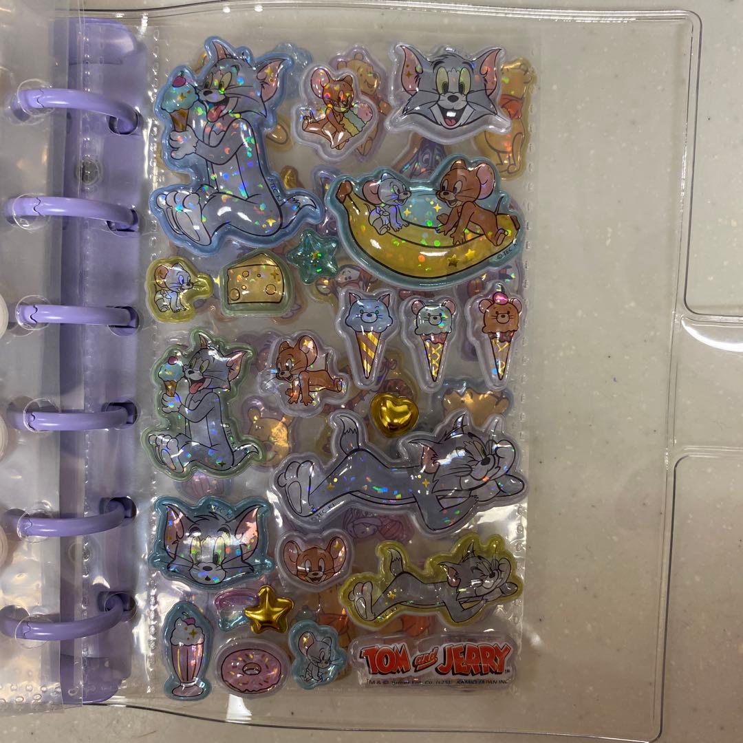 【今だけ！】【全て国内正規品】シール帳 完成品　9ページセット★★