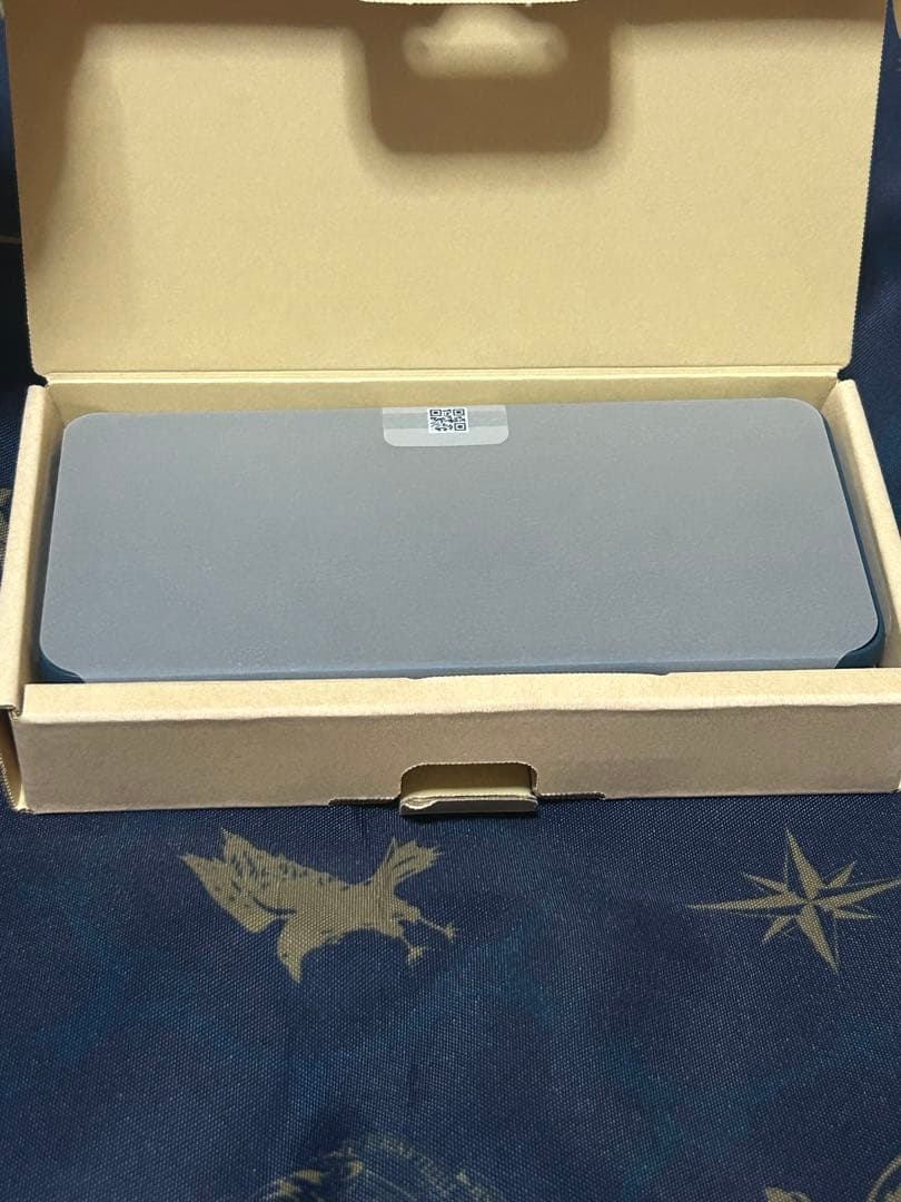 【新品未使用】arrows We2 FCG02ネイビーグリーン本体