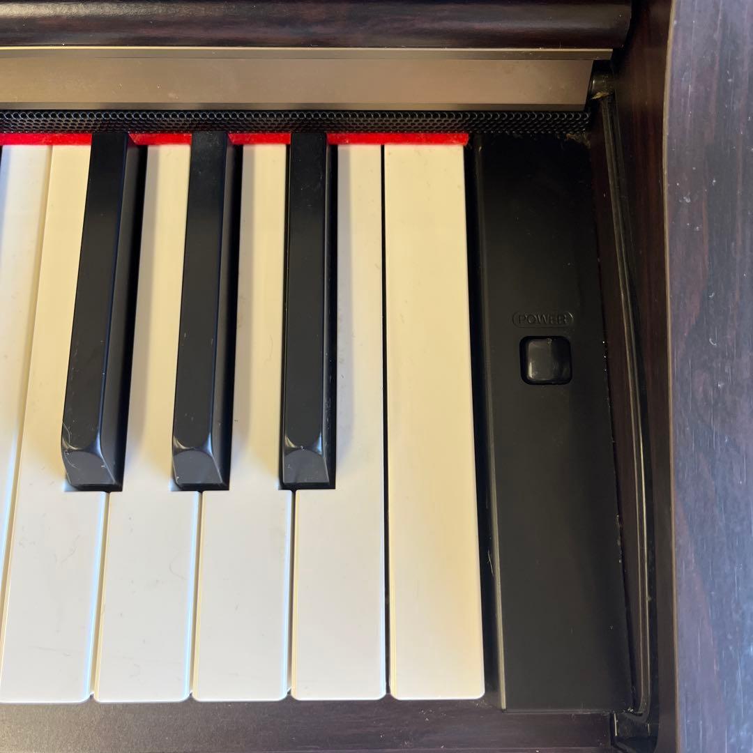 YAMAHA 電子ピアノ　YDP-123