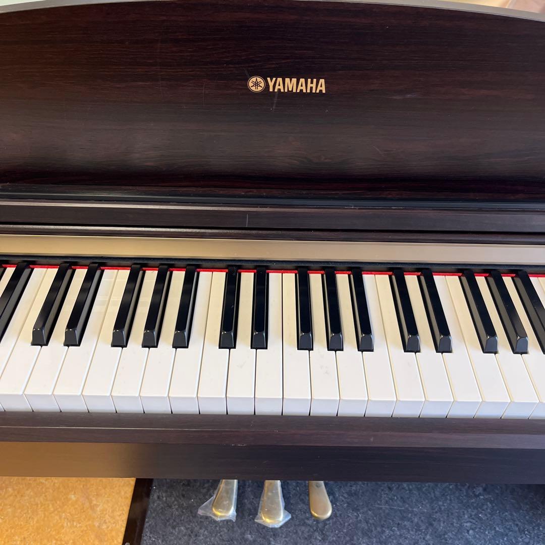 YAMAHA 電子ピアノ　YDP-123