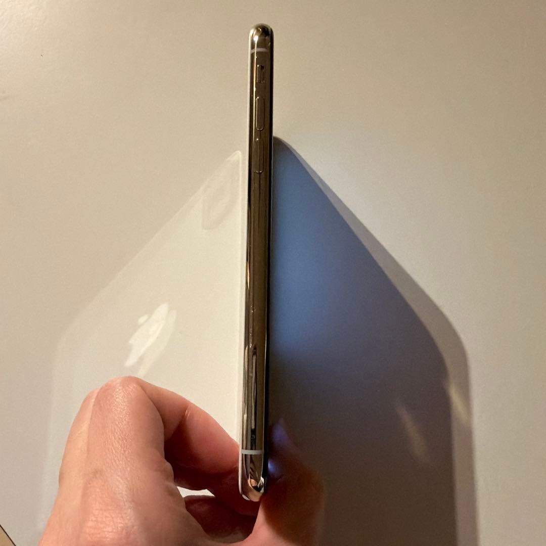 【2日間限定】美品　iPhone X シルバー