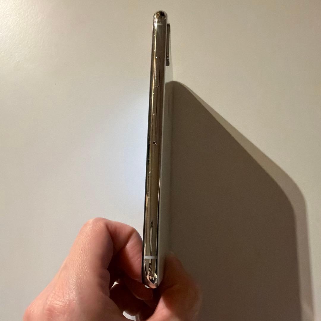 【2日間限定】美品　iPhone X シルバー